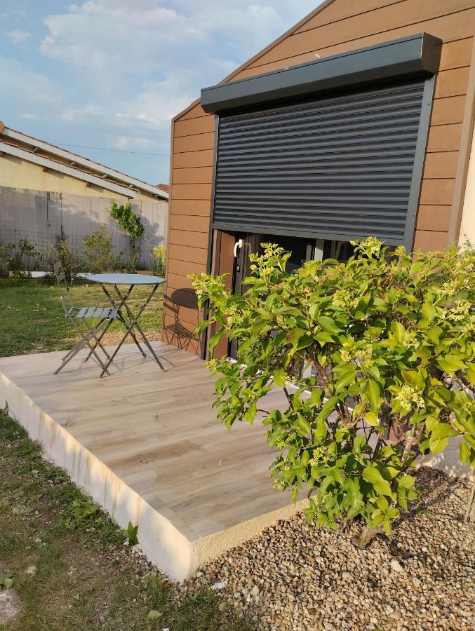 L'Atelier Saint-Sulpice Entre Bordeaux Et St Emilion Bed and Breakfast Exteriör bild